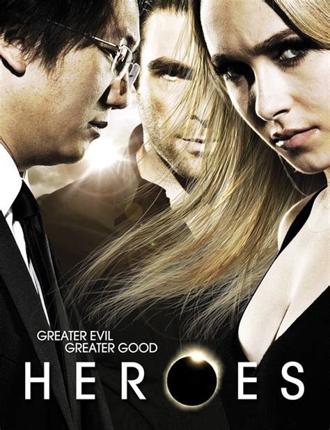 New "Heroes" Poster And Trailer! - Comic Vine