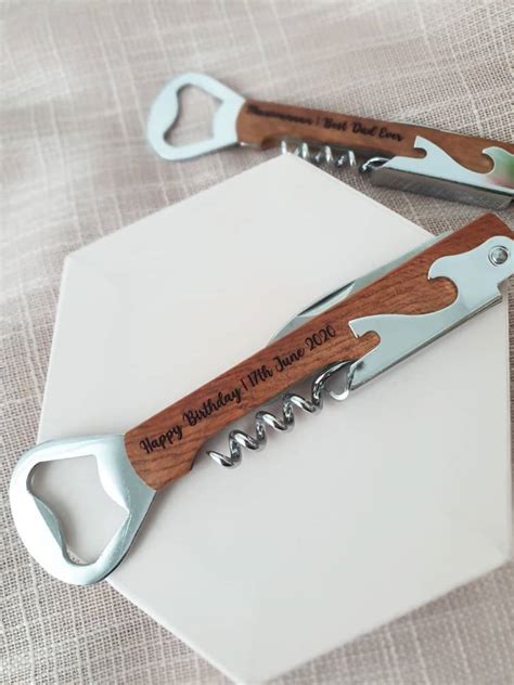 Personalized Bottle Opener | Giftr - Singapore's Leading Online Gift Shop