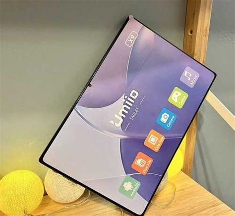 Планшет с Sim и HD экраном Umiio X9 5G | Festima.Ru - Мониторинг объявлений