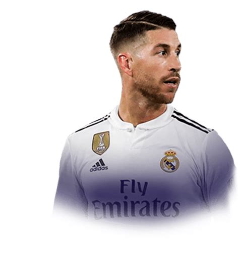 Fifa 20 Sergio Ramos 96 Tots Rating And Price Futbin