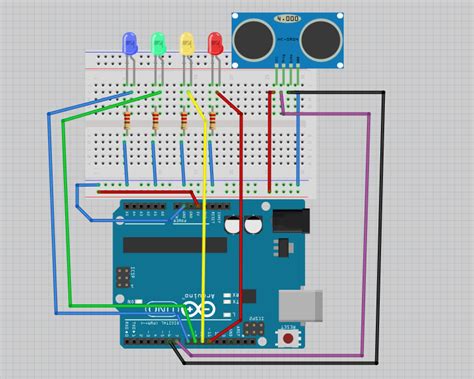 At Mo Production Cara Membuat Level Pada Sensor Ultrasonik Menggunakan Arduino Uno