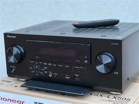 Amplituner kina domowego Pioneer VSX LX 505 gwarancja Łomianki OLX pl