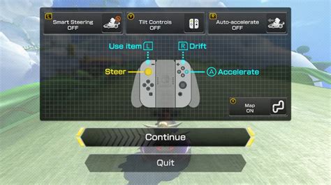 Mario Kart 8 Deluxe Complete Controls Guide Outsider Gaming