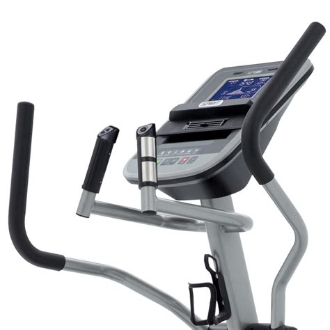 Spirit Fitness XE195 Elliptical | Home Cardio | Elite Exercise Equipment