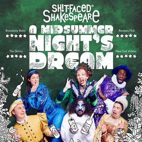 Sht-faced Shakespeare | London
