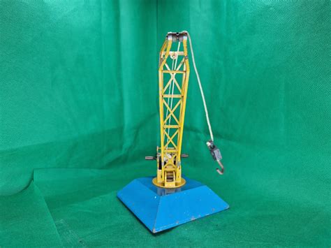 Dinky Toys Toy Ref 752 Goods Yard Crane Catawiki