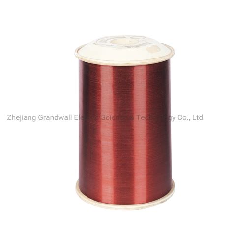 AWG C Class 200 Enameled Copper Magnet Winding Wire Manufacturer