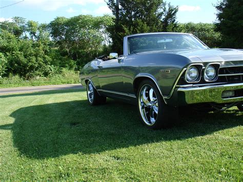 1969 chevelle convertible - Classic Chevrolet Chevelle 1969 for sale