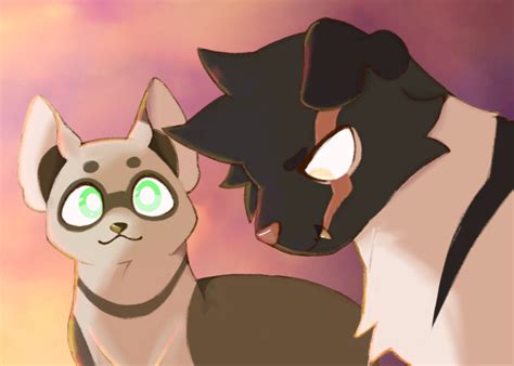 Dsmp Warrior Cats Au