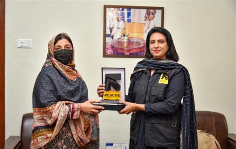 IRC & KP Government Join Hands for Ensuring Gender Equality in Khyber