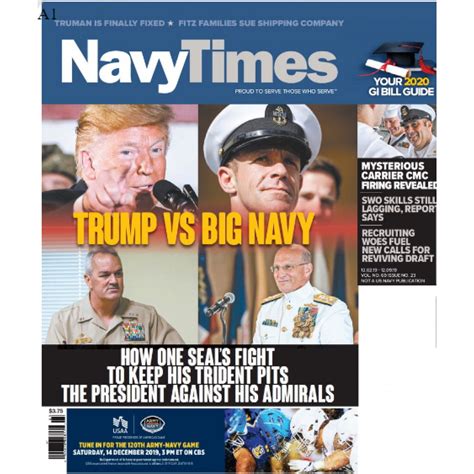 Navy Times Magazine Subscriber Services