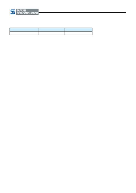 TSM680P06DPQ56RLG Datasheet 3 6 Pages TSC Dual P Channel MOSFET