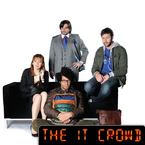 The It Crowd Youtube