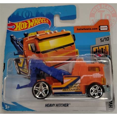 HOT WHEELS FYB59 HEAVY HITCHER 1 64 2 50 HOT WHEELS