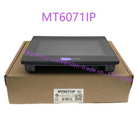 New Original 7 Inch Touch Screen Mt6070ih Tk6071iq Tk6071ip Mt6103ip ...