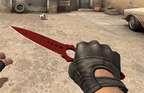 Can Someone Tell Me The Value Of My Knife R Csgo