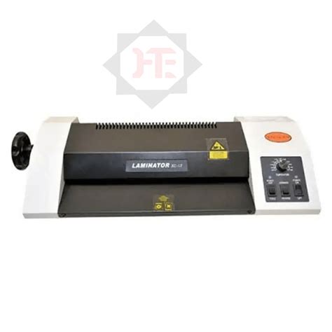 Excelam Laminator XL Hot Lamination Machine Hi Tech Copier Printer Toner Cartridge Laptop