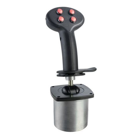 Joystick Multiassiale V26 W GESSMANN GmbH Robusto