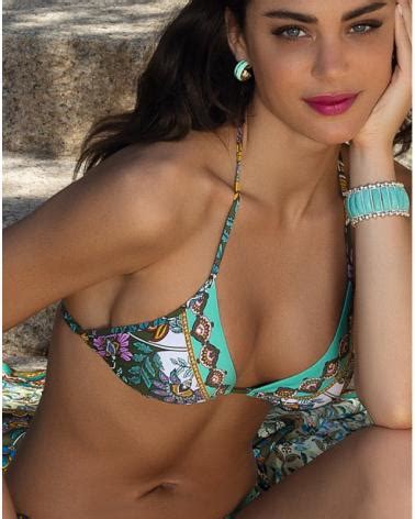 Buy Tri Ngulo Bikini Cortina Lise Charmel Sizes S