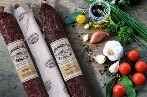 Check out this @Behance project: “Чернышихинские колбасы” https://www ...