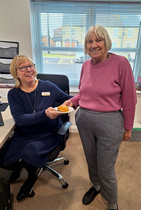 Coronation House Residents Share Heartwarming Gesture of Kindness