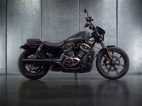 Harley Davidson Unveils Nightster Cycle World