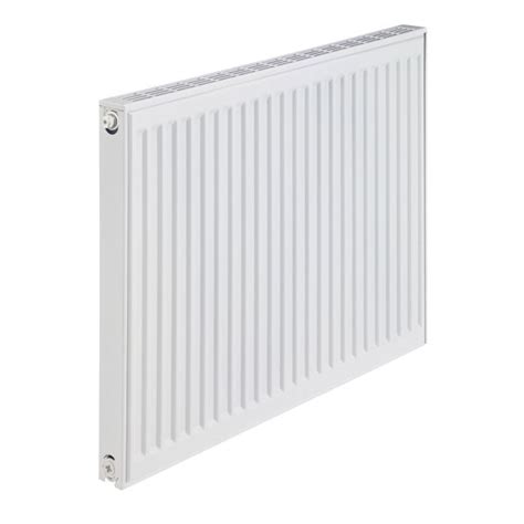 Stelrad Compact Horizontal Radiator White Mm X Mm Single