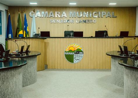 Gifarma Senador Canedo - Câmara de Senador Canedo abre inscrições para concurso com 25 vagas e ...