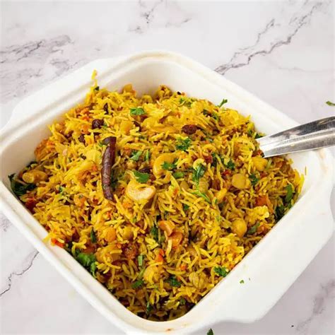 How to Cook Pulav - Basmati Rice Pulao - East Indian Recipes