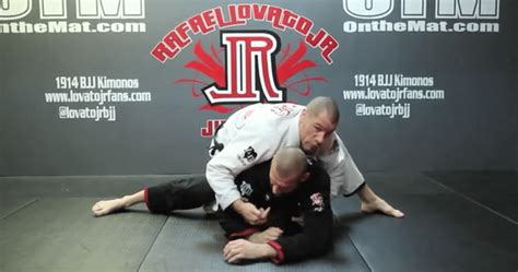 Deadly Back Attacks With Rafael Lovato Jr