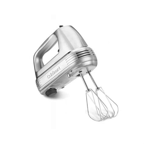 Cuisinart HM 90BCS Power Advantage Plus 9 Speed Handheld Mixer With