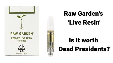 tested  reviewed raw gardens vape cartridge sapberry og  resin