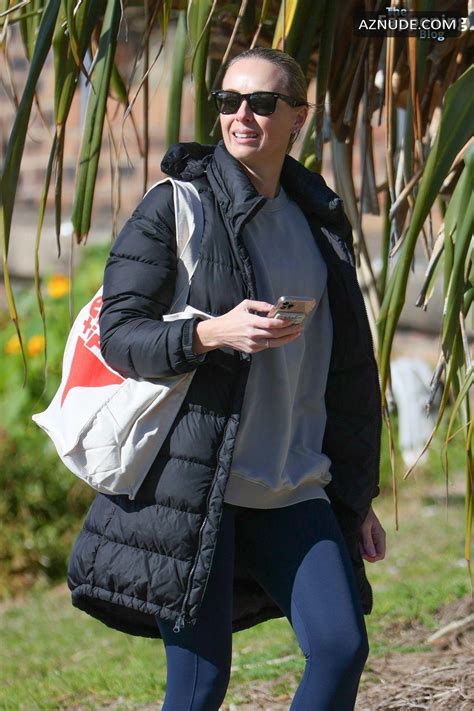 Sylvia Jeffreys Rocks A Sexy Bikini At Bronte Beach Aznude