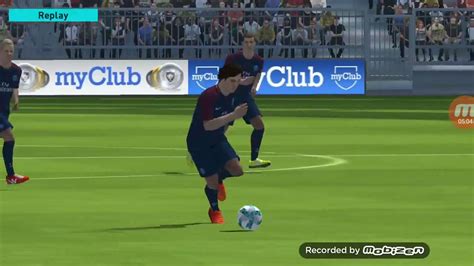 Pro Evolution Soccer Mobile Youtube