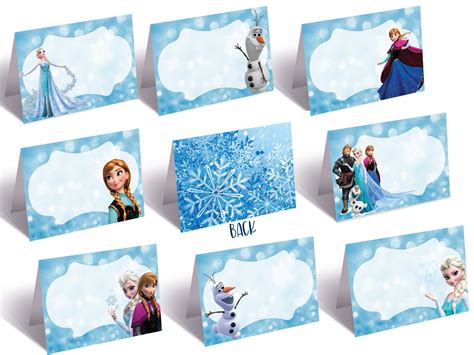 Frozen Food Labels Free Printables Printable Templates