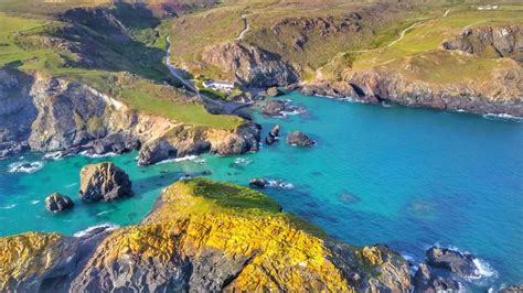 Kynance Cove Beach The Must See Sights In Mounts Bay Cornwall