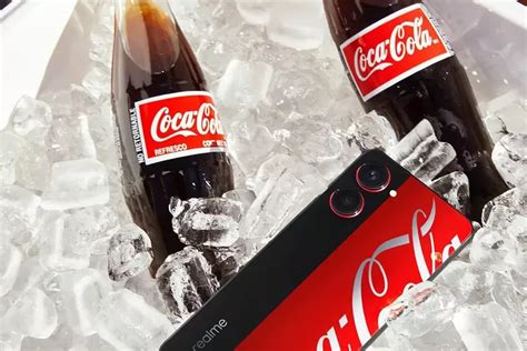 Bikin Seger Realme 10 Pro 5G Keluarkan Edisi Coca Cola Unit Terbatas