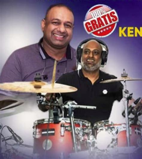 Drum workshop met Ryan Samoedj en Dennis Ramadhin in aantocht – Dagblad