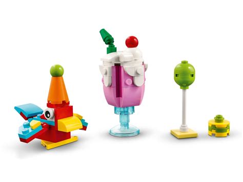 LEGO 11029 Classic Kreatywny zestaw imprezowy najlepsza cena, opinie ...