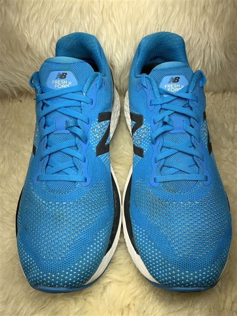 New Balance Mens Fresh Foam 880 V10 M880b10 Blue Runn Gem