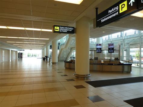 Winnipeg Airport | James Armstrong Richardson International Airport ...