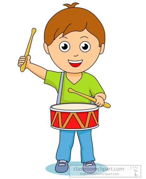 Drummer Girl Clipart Free Images At Vector Clip Art