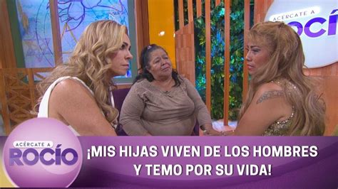 Mis Hijas Viven De Los Hombres Y Temo Por Sus Vidas Programa 25 De