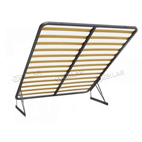 Ортопедическое основание с подъемным механизмом для кровати БТС 140x200 ...
