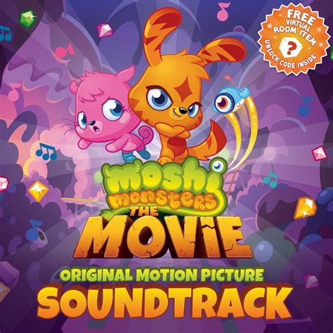 Moshi Monsters The Movie Soundtrack Moshi Monsters Wiki Fandom