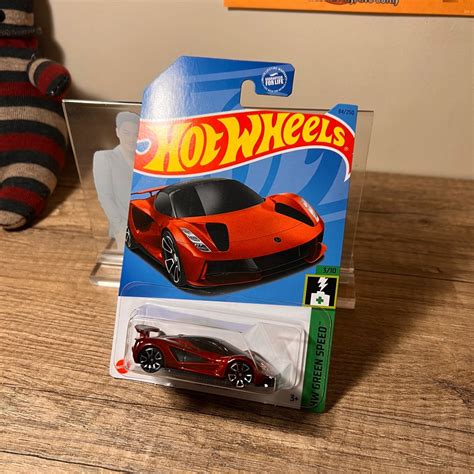 Hot Wheels Lotus Evija Hobbies Toys Toys Games On Carousell