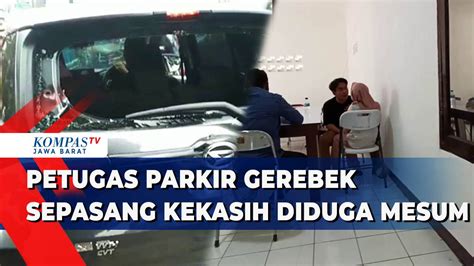 Viral Sepasang Kekasih Diduga Mesum Di Parkiran Pusat Perbelanjaan