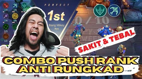 Magic Chess Rya Skill Win Streak Combo Terkuat Di Season