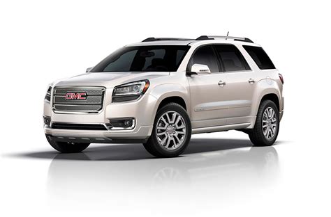 2015 GMC Acadia Denali - HD Pictures @ carsinvasion.com