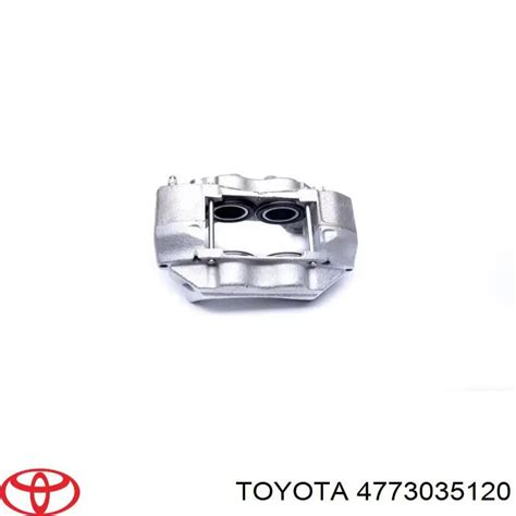 Toyota Pinza De Freno Delantera Derecha